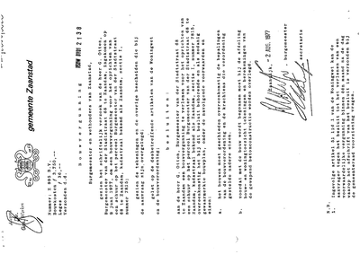 Digitale beschrijving item